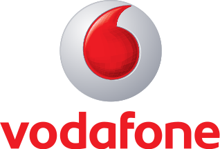 Vodafone Group logo