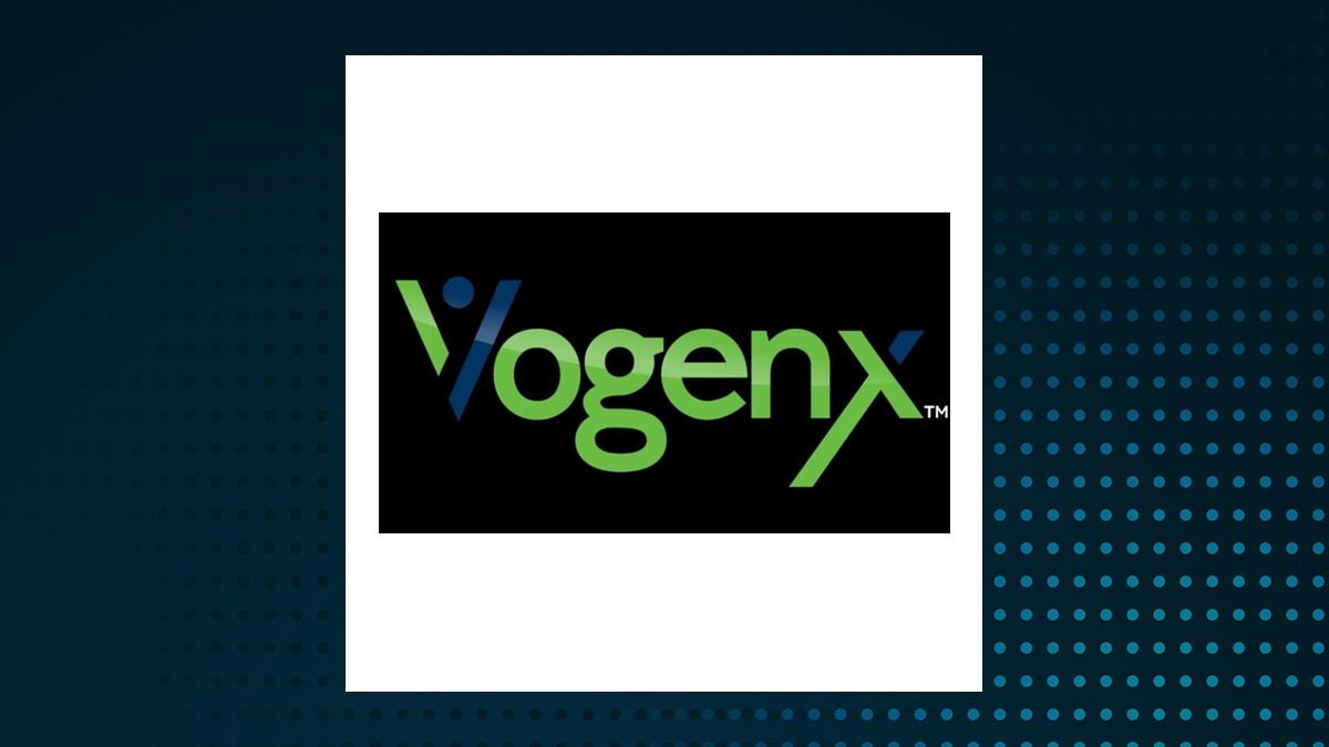 Vogenx logo
