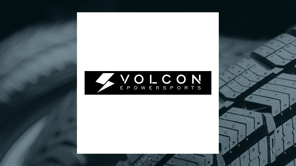 Volcon logo