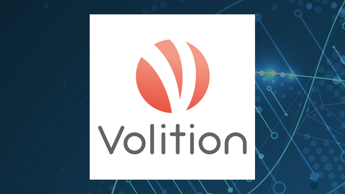 VolitionRx logo