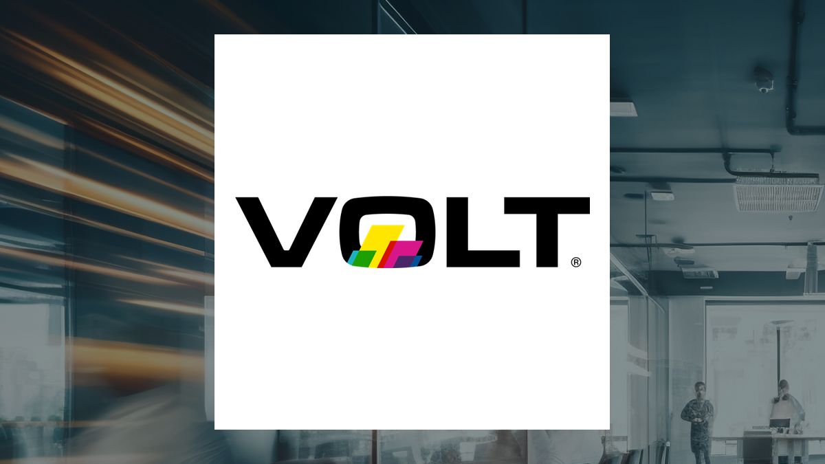 Volt Information Sciences logo