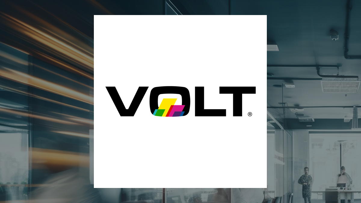 Volt Information Sciences logo
