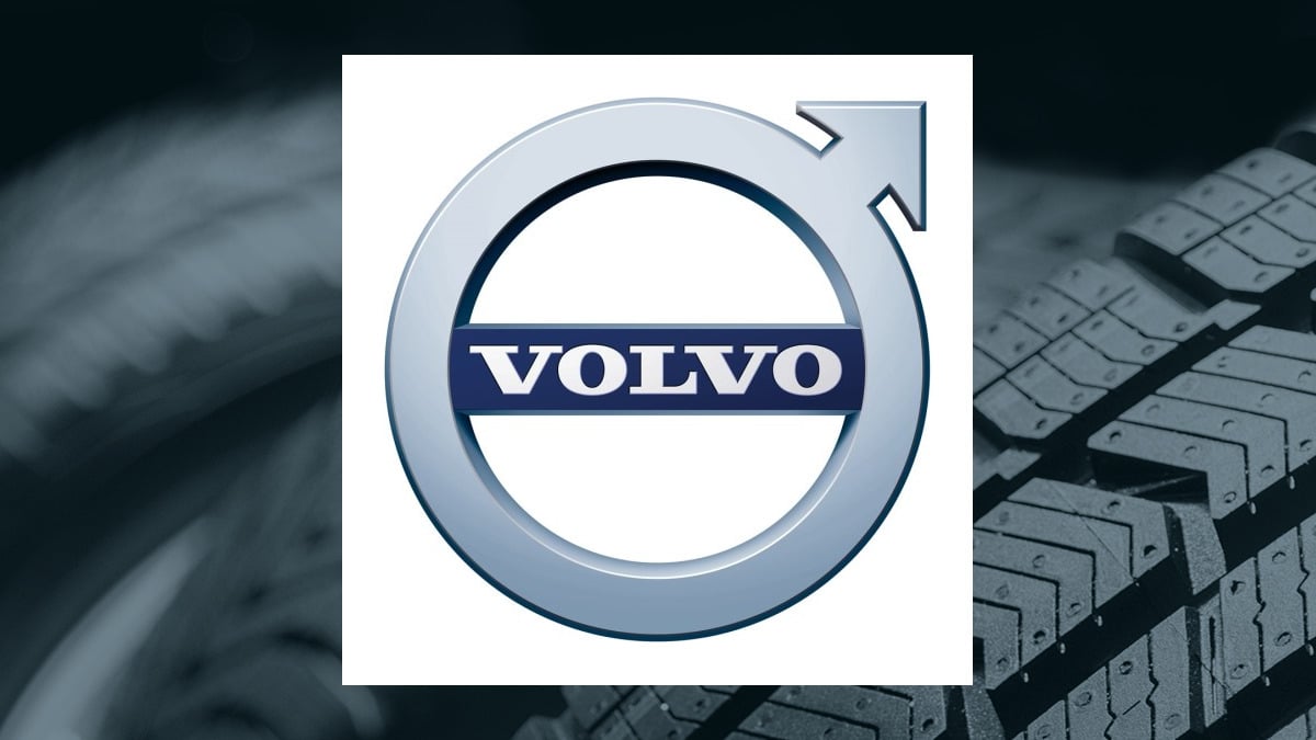 AB Volvo (publ) logo