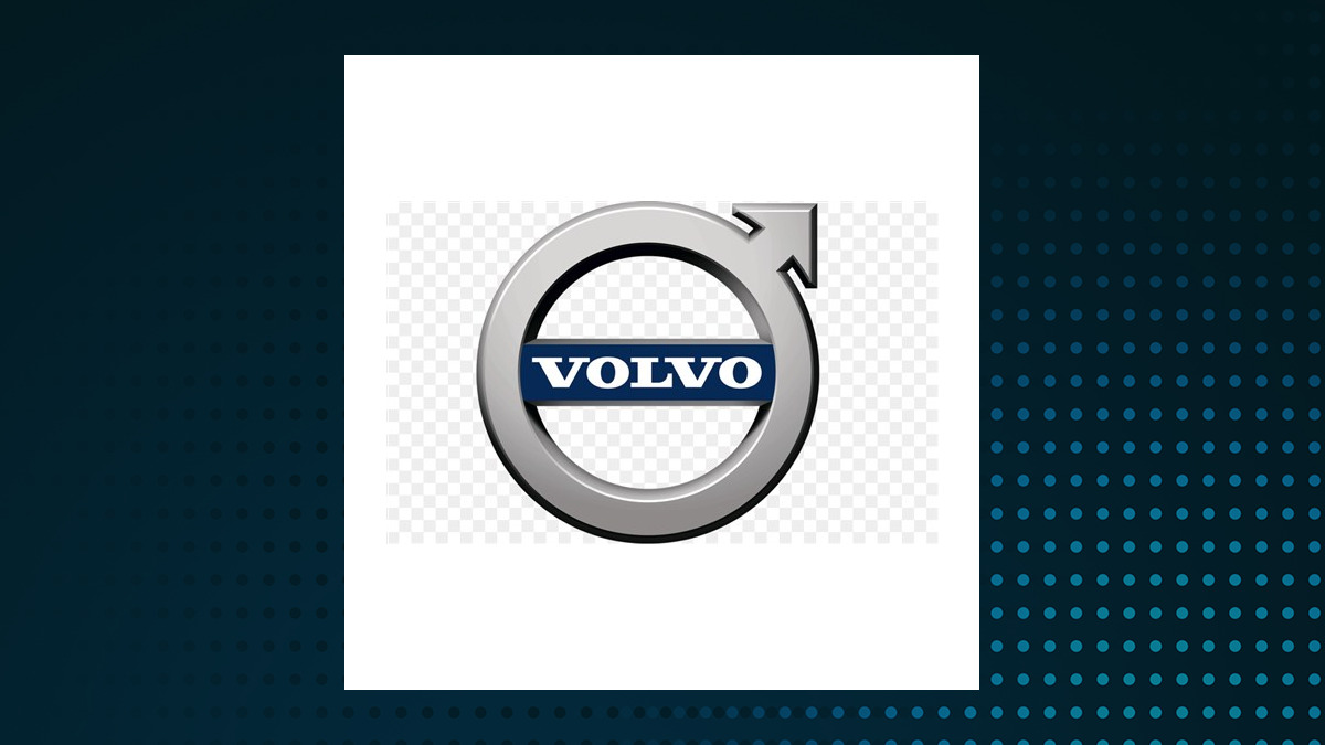 Volvo Car AB (publ.) logo