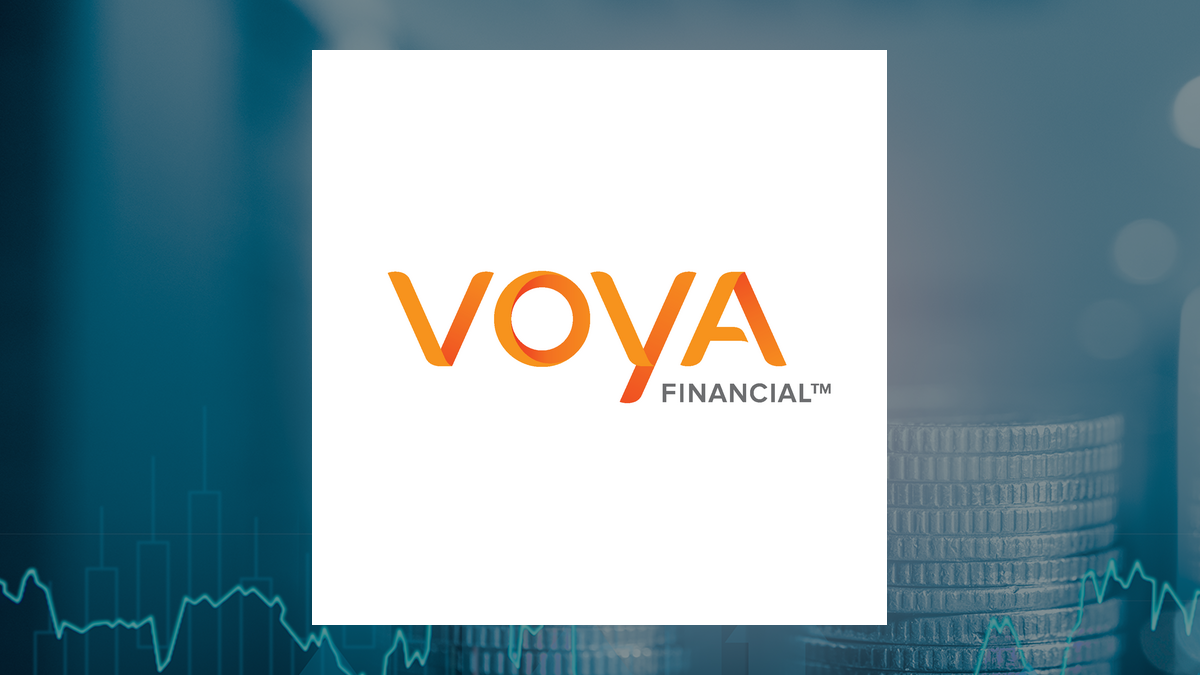 Voya Financial logo