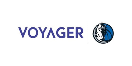 Voyager Digital stock logo