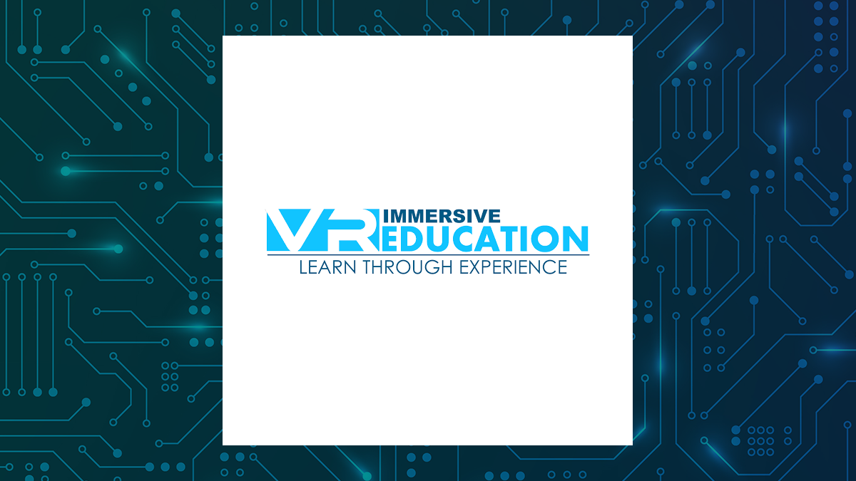 VR Education logo