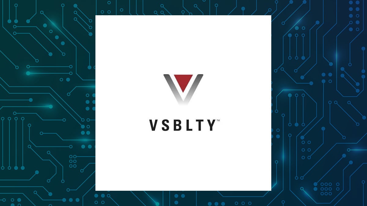 VSBLTY Groupe Technologies logo