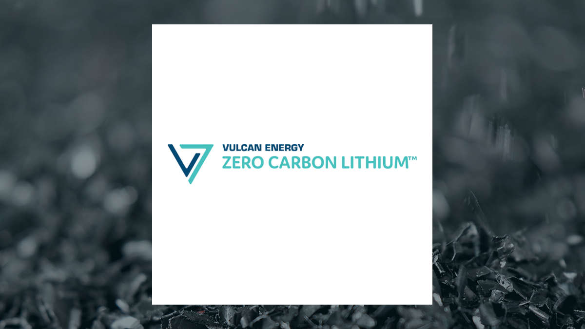 Vulcan Energy Resources logo