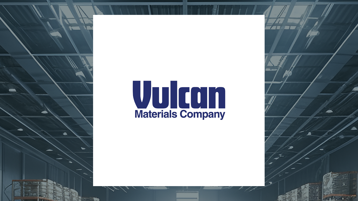 Vulcan Materials logo