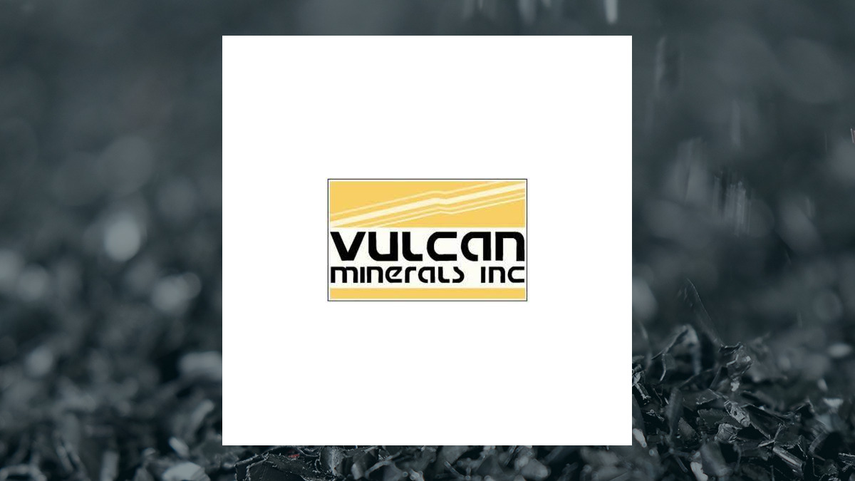 Vulcan Minerals logo