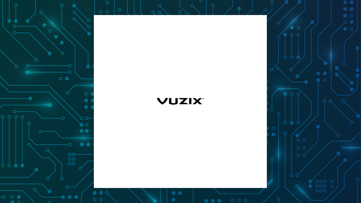 Vuzix logo