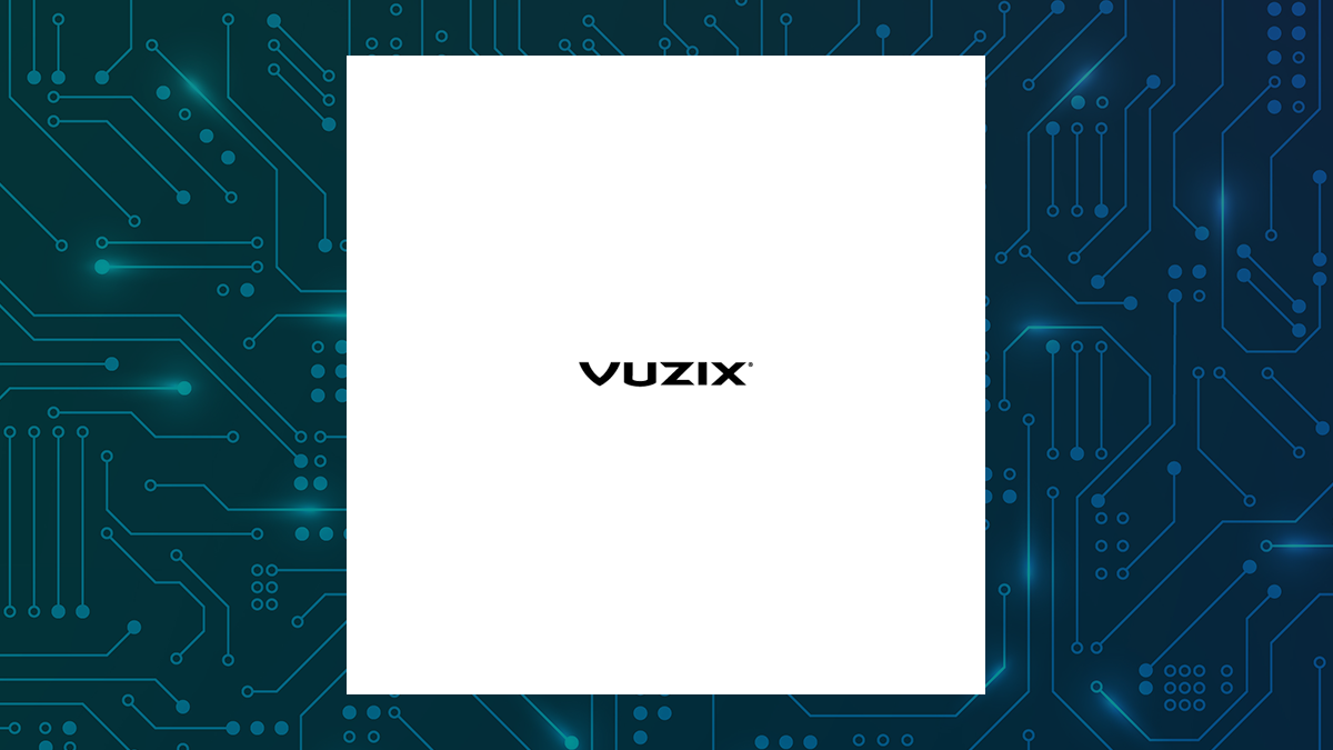 Vuzix (VUZI) to Release Quarterly Earnings on Thursday