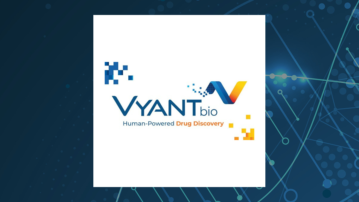 Vyant Bio logo