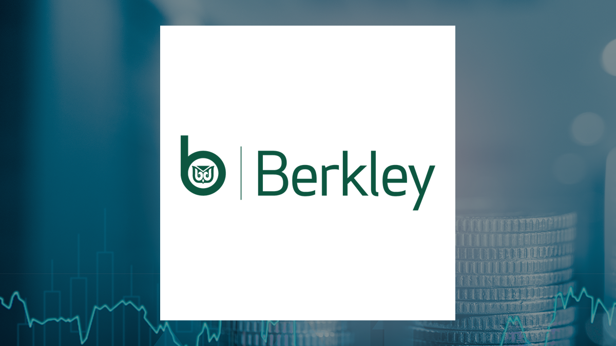 W. R. Berkley logo