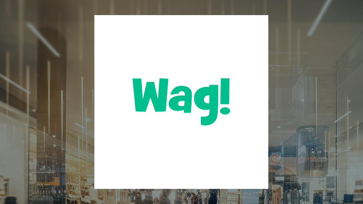Wag! Group logo