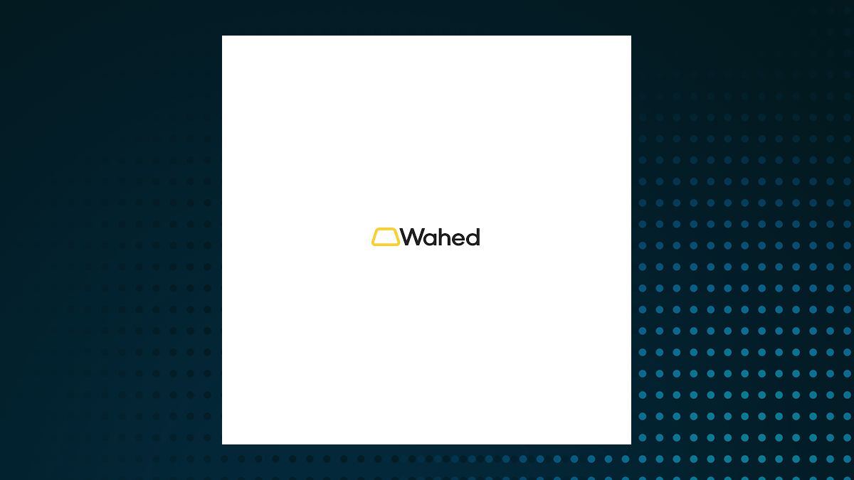 Wahed Dow Jones Islamic World ETF logo