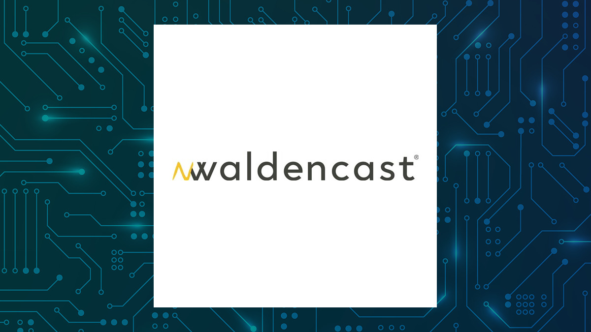 Waldencast logo