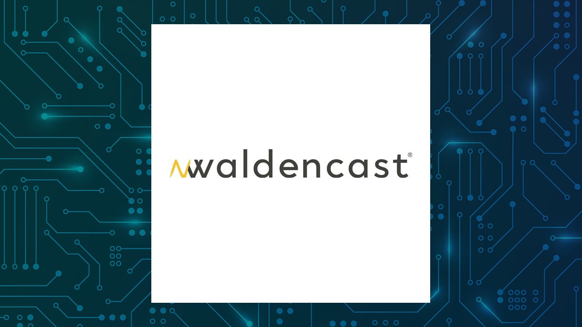 Waldencast logo