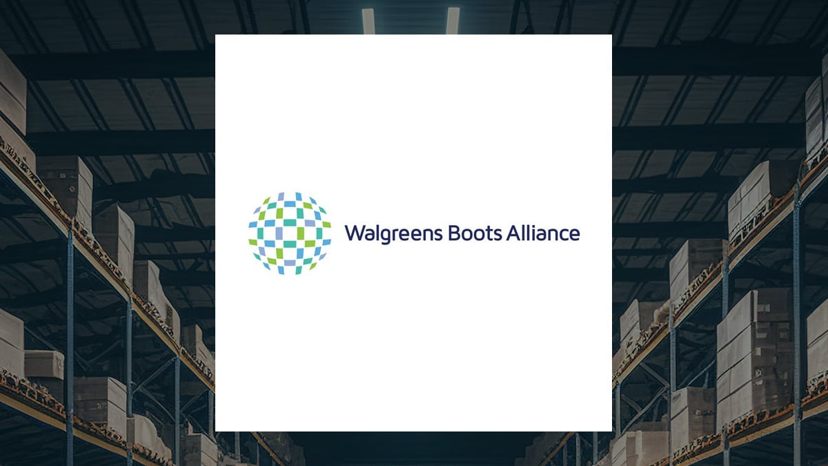 Walgreens Boots Alliance logo