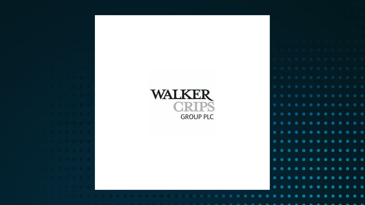 Walker Crips Group (LON:WCW) Reaches New 12-Month Low at $20.11 ...