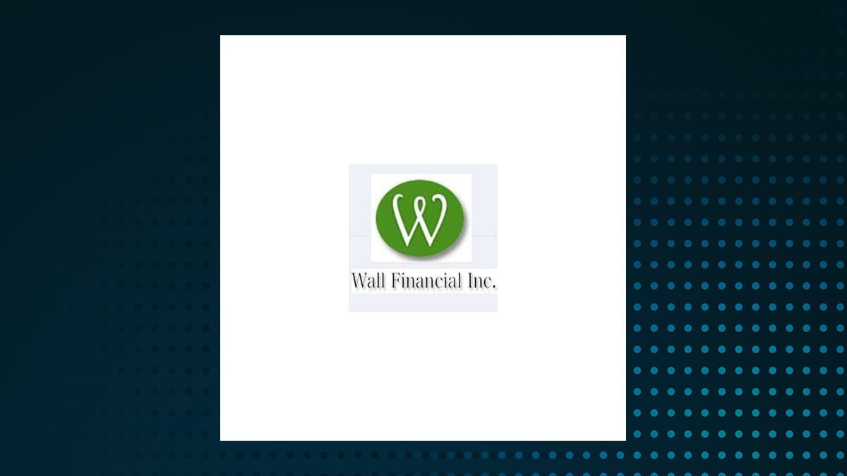 Wall Financial logo
