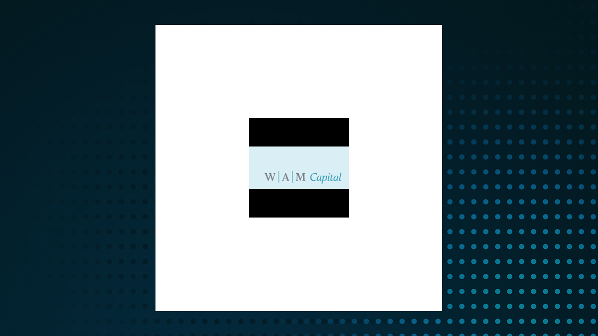 WAM Capital logo
