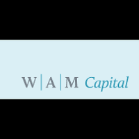 WAM stock logo