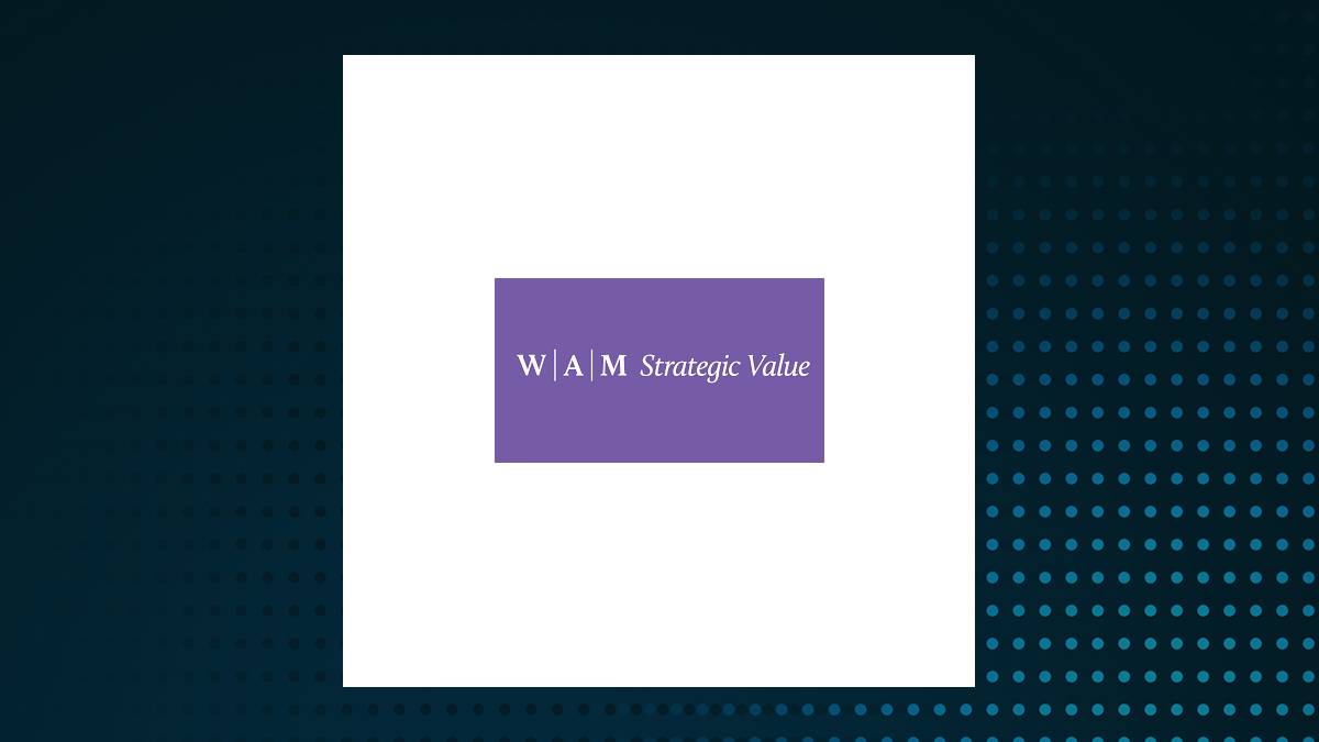 WAM Strategic Value logo