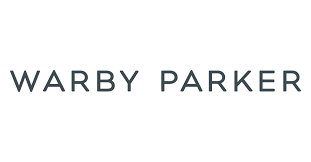 Логотип Уорби Паркер