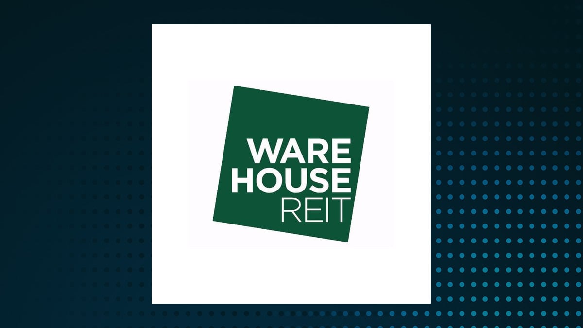 Warehouse REIT logo