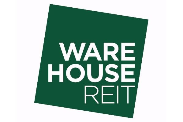 Warehouse REIT logo