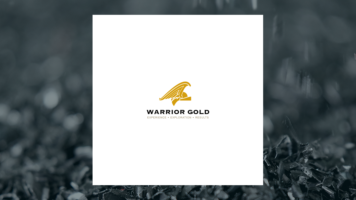 Warrior Gold logo