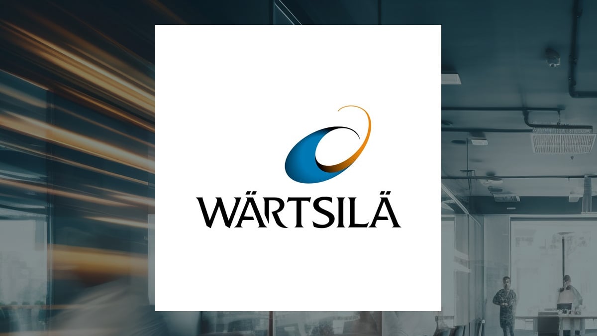 Wärtsilä Oyj Abp logo