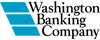 Washington Banking logo Washington Banking logo
