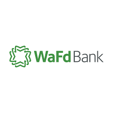WAFD stock logo