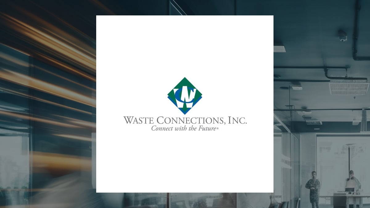 Image for Waste Connections (NYSE:WCN) Announces Quarterly  Earnings Results