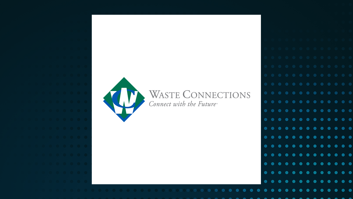 Waste Connections logo