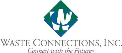 Waste Connections  logo