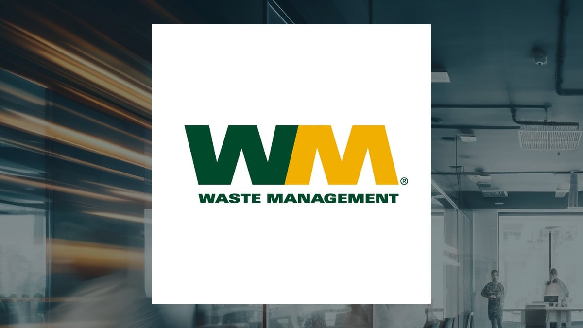 Image for Bank of Nova Scotia Grows Holdings in Waste Management, Inc. (NYSE:WM)
