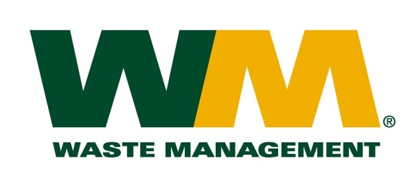 WM stock logo