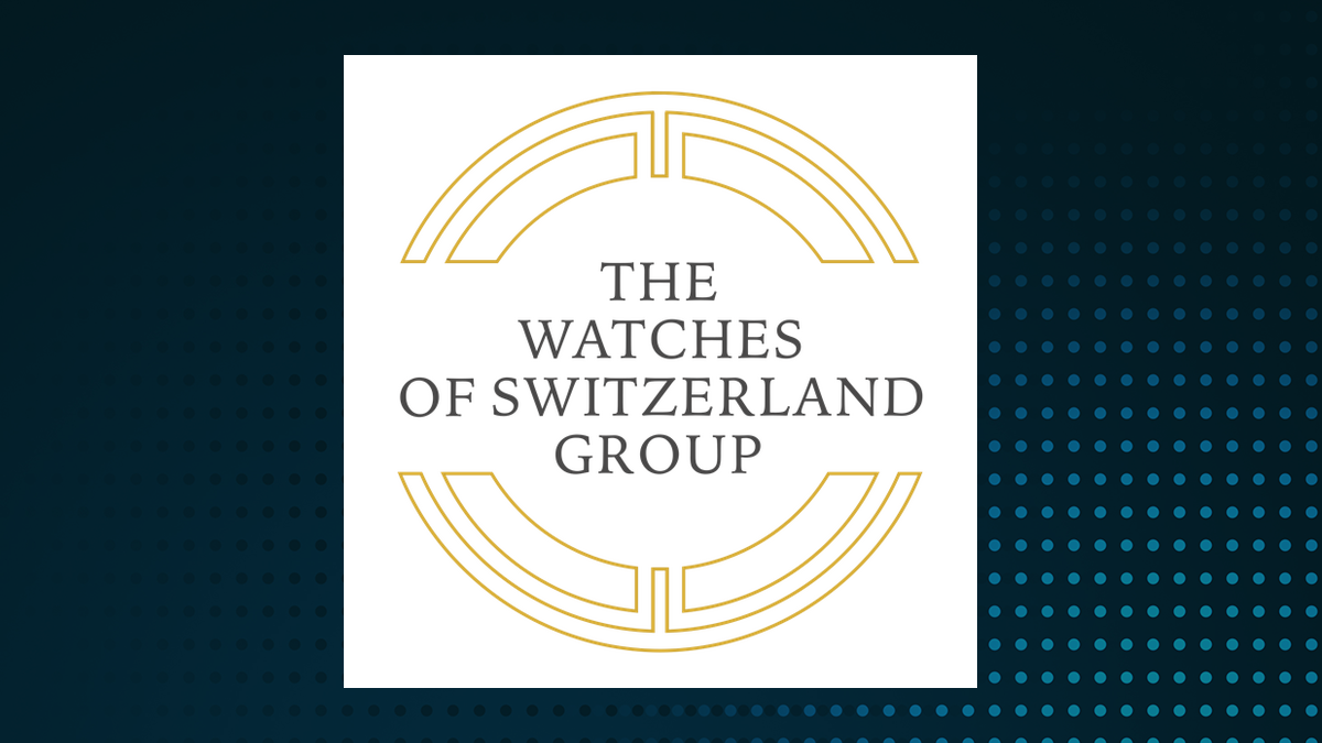 Watches of Switzerland Group logo