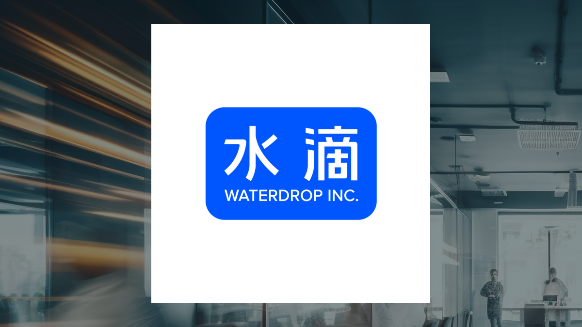 Waterdrop logo