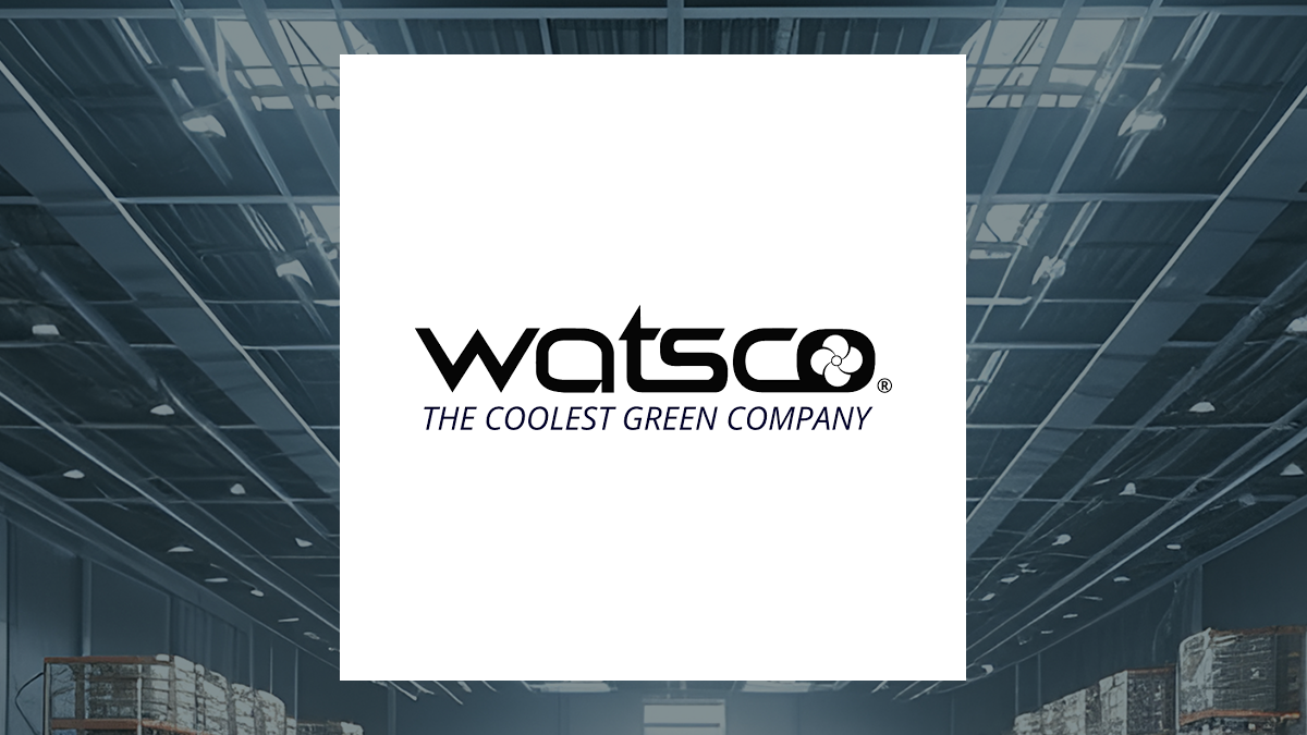 Watsco (NYSE:WSO.B) Shares Gap Up to $424.75