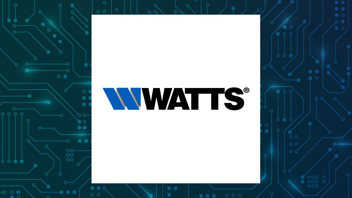 Watts Water Technologies logo