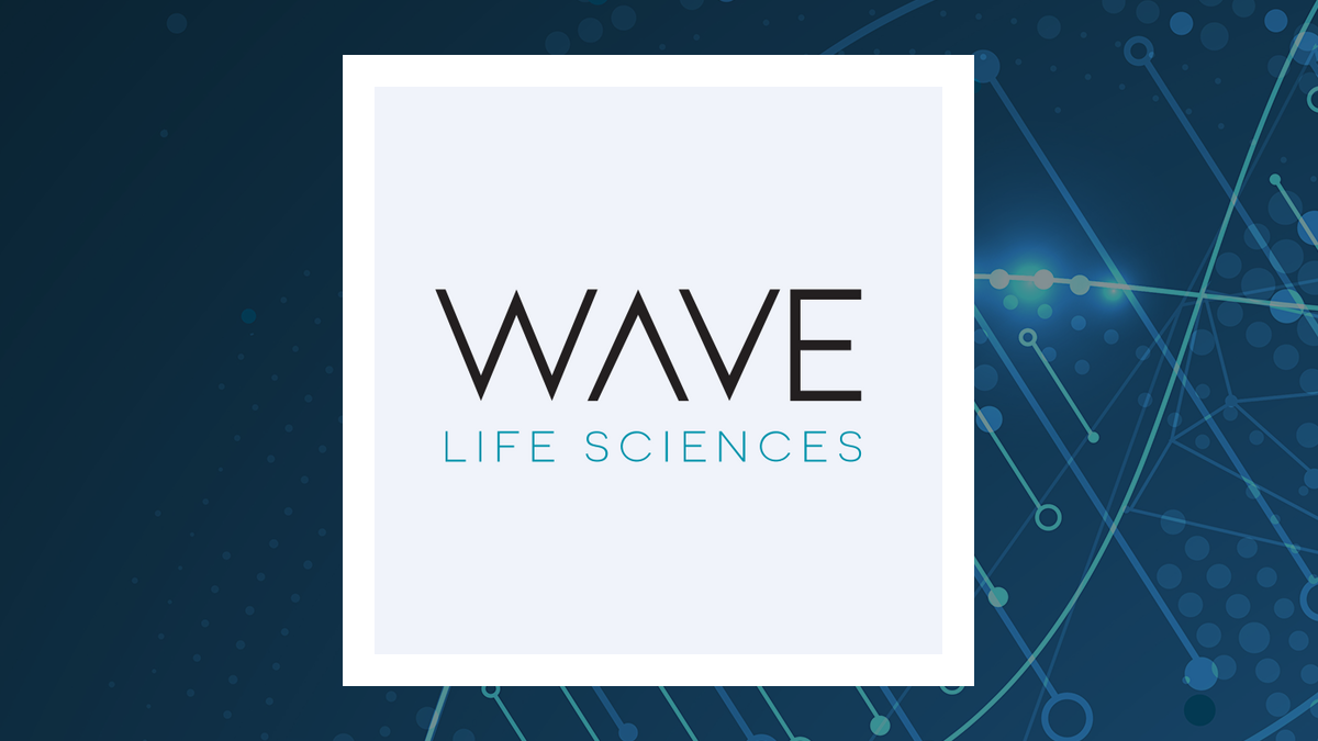 Wave Life Sciences logo