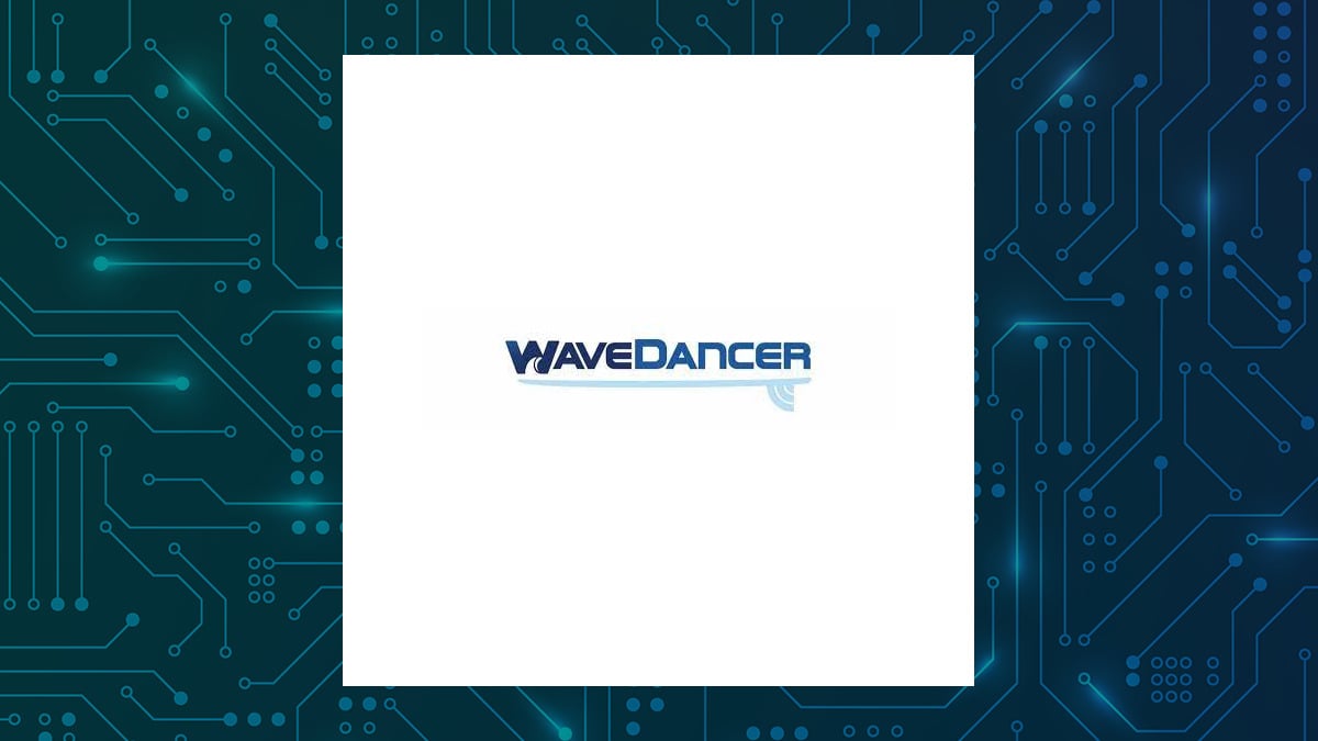 WaveDancer logo