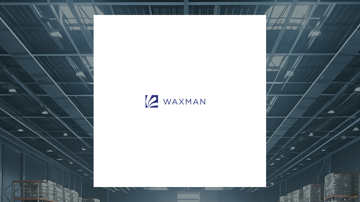 Waxman Industries logo