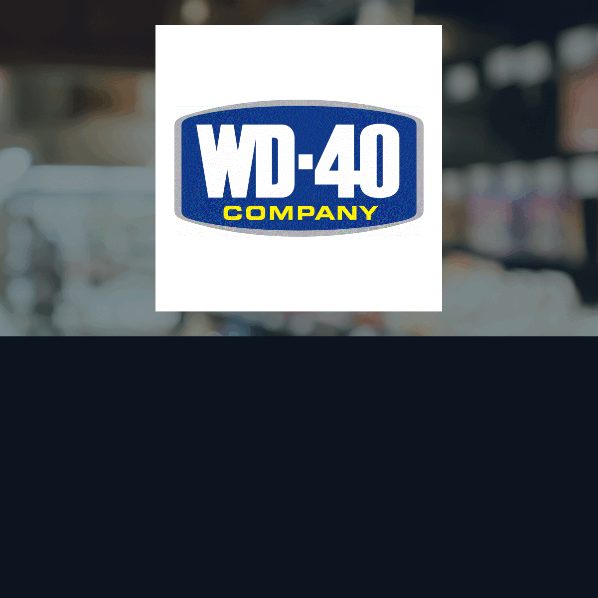 WD-40 logo