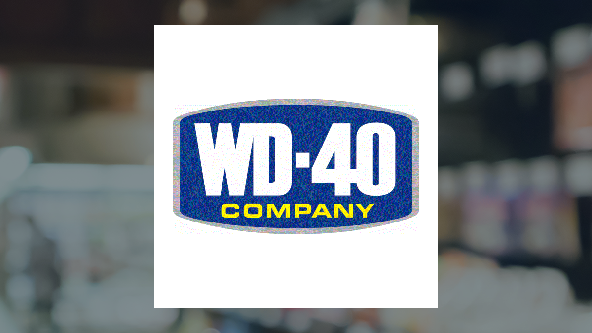 WD-40 logo